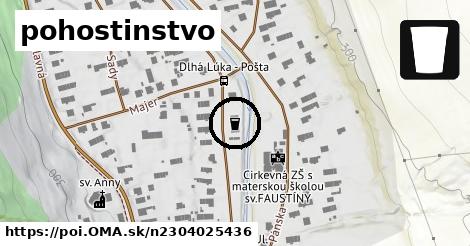 pohostinstvo