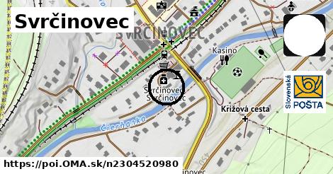 Svrčinovec