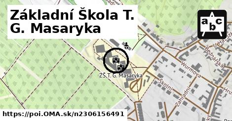 Základní Škola T. G. Masaryka