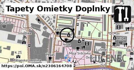 Tapety Omietky Doplnky