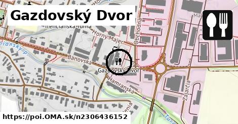 Gazdovský Dvor