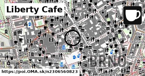 Liberty Cafe