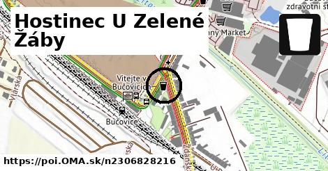 Hostinec U Zelené Žáby