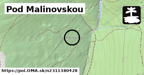 Pod Malinovskou