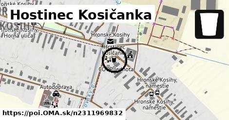 Hostinec Kosičanka