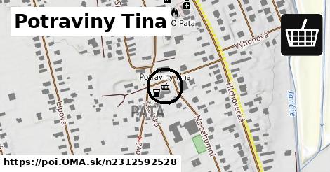 Potraviny Tina