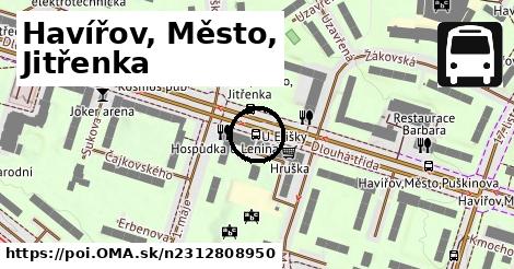 Havířov, Město, Jitřenka