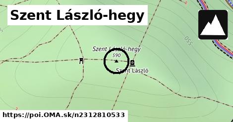 Szent László-hegy