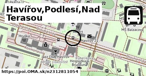 Havířov,Podlesí,Nad Terasou