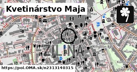 Kvetinárstvo Maja