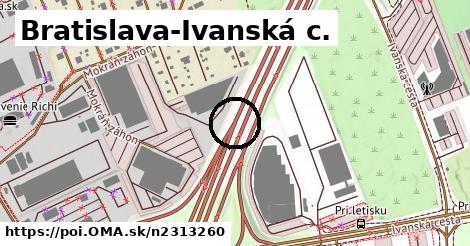 Bratislava-Ivanská c.