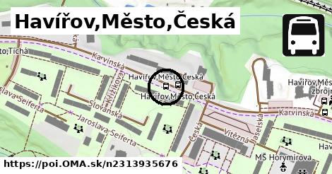 Havířov,Město,Česká