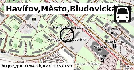 Havířov,Město,Bludovická