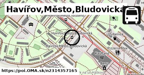 Havířov,Město,Bludovická