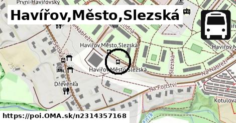 Havířov,Město,Slezská