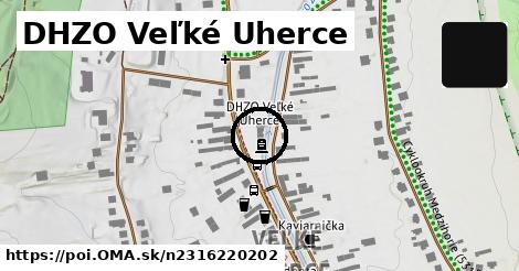 DHZO Veľké Uherce