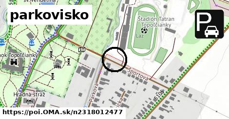 parkovisko