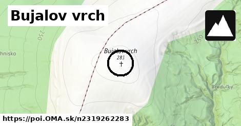 Bujalov vrch