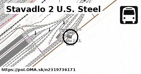 Stavadlo 2 U.S. Steel