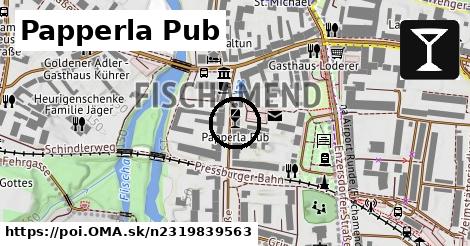 Papperla Pub