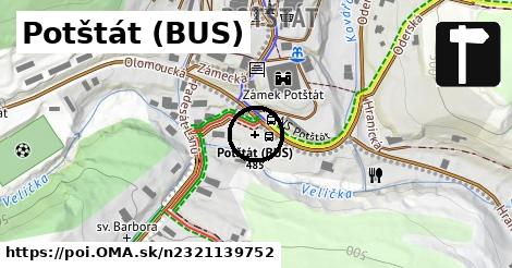 Potštát (BUS)