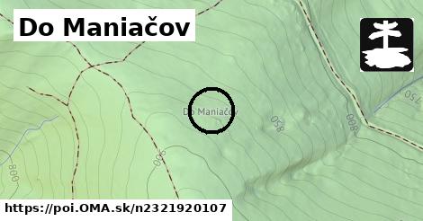 Do Maniačov