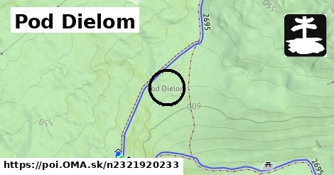 Pod Dielom