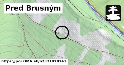 Pred Brusným