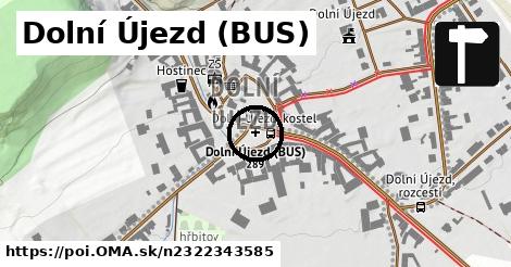 Dolní Újezd (BUS)