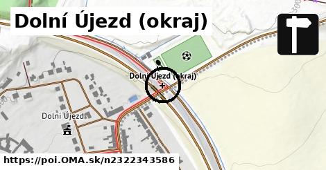 Dolní Újezd (okraj)