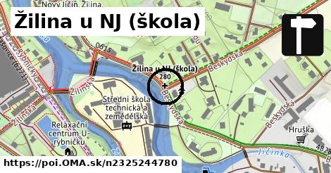 Žilina u NJ (škola)