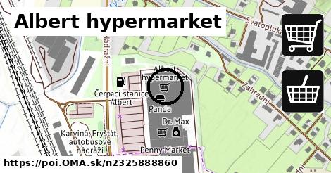 Albert hypermarket