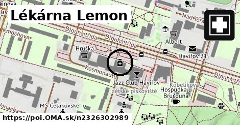 Lékárna Lemon