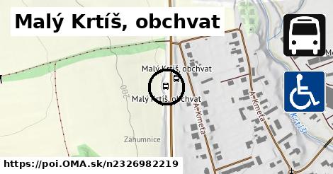 Malý Krtíš, obchvat