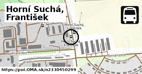 Horní Suchá, František