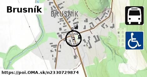 Brusník