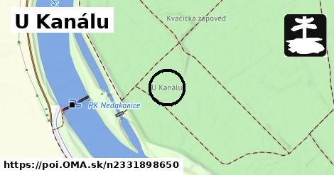 U Kanálu