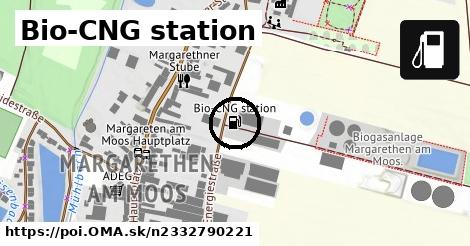 Bio-CNG station