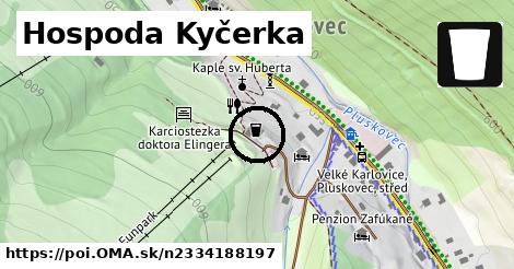 Hospoda Kyčerka