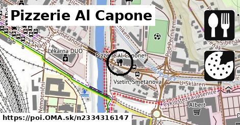 Pizzerie Al Capone