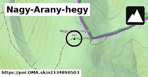 Nagy-Arany-hegy