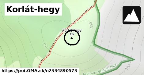 Korlát-hegy