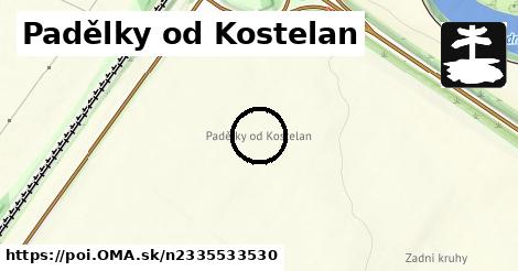 Padělky od Kostelan