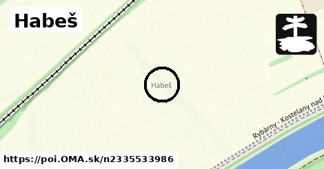 Habeš