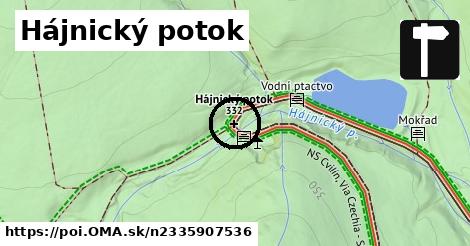 Hájnický potok