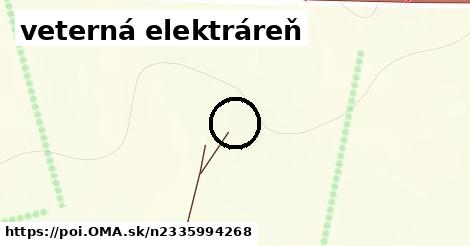 veterná elektráreň