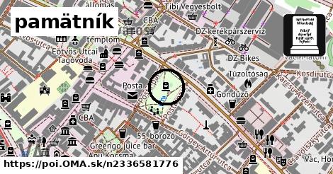 pamätník