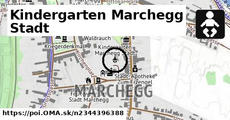 Kindergarten Marchegg Stadt
