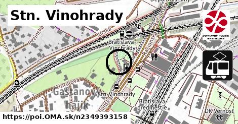 Stn. Vinohrady