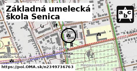 Základná umelecká škola Senica